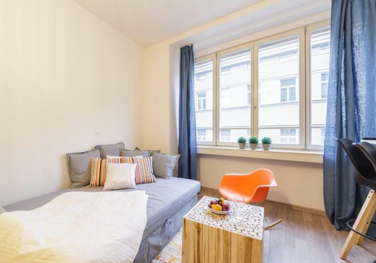 Central Prague Crown Apartments — Fotky 2
