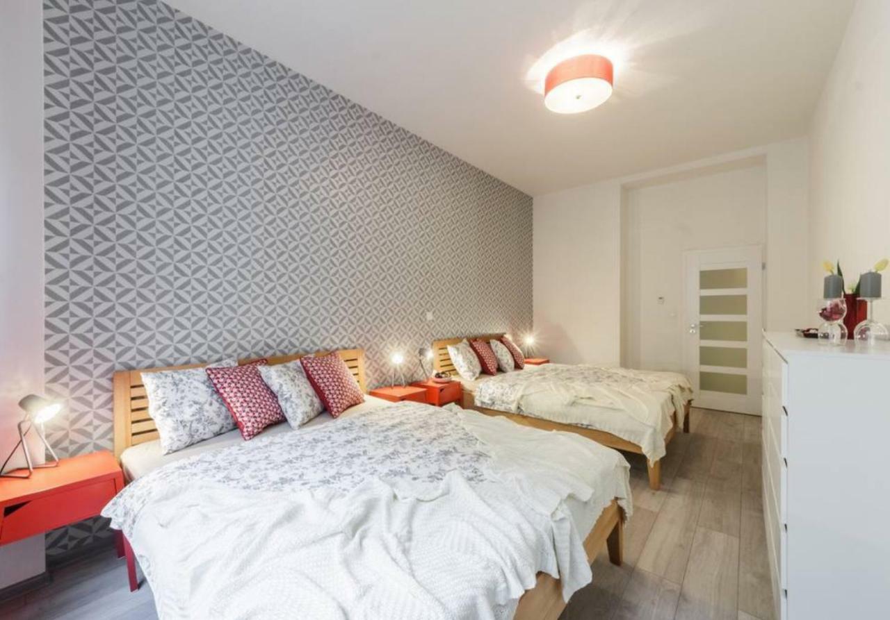 Central Prague Crown Apartments — Fotky 3