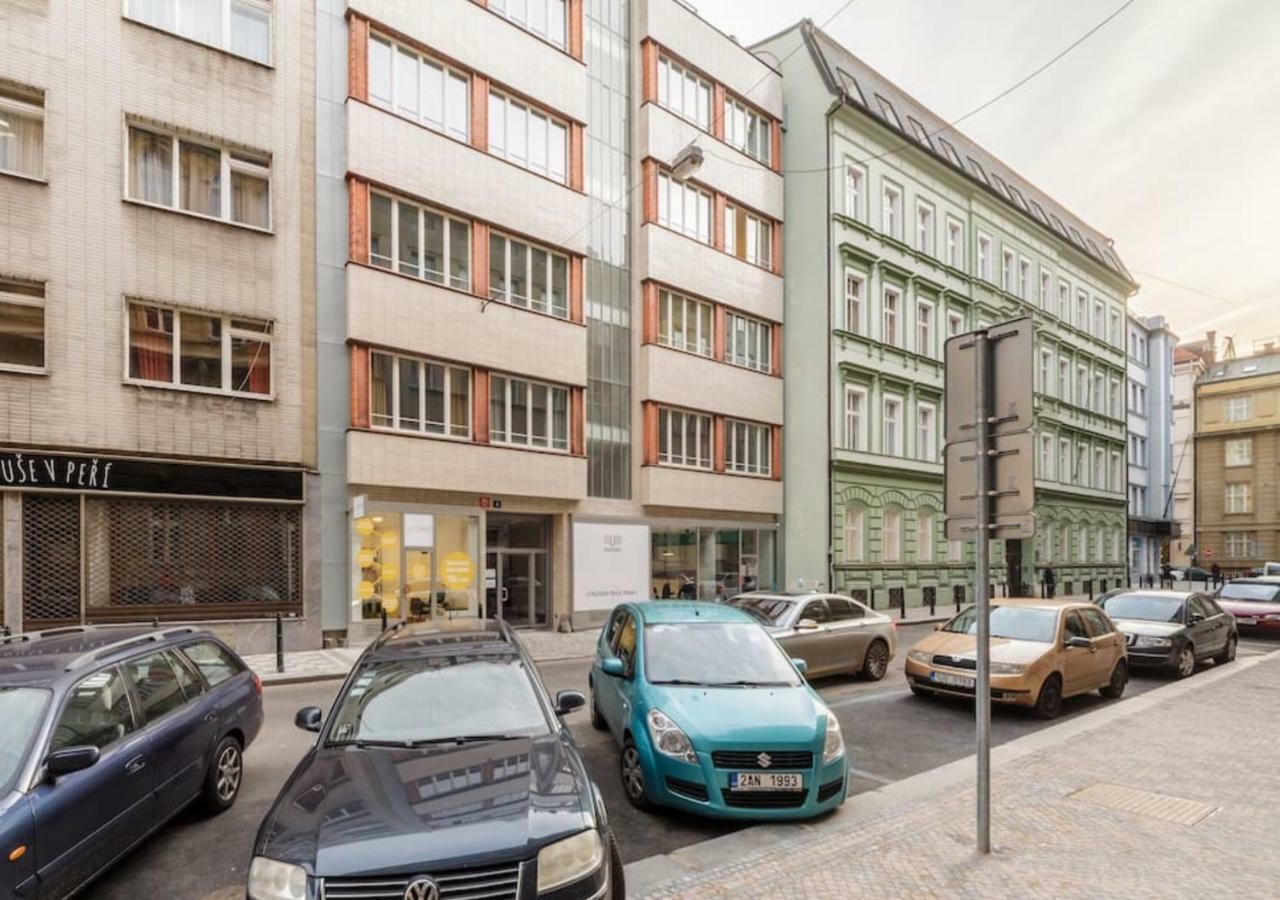 Central Prague Crown Apartments — Fotky 1